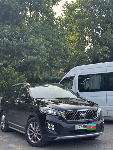 Kia Sorento 2014, 208,000 km - 2.0 l - Tərtər