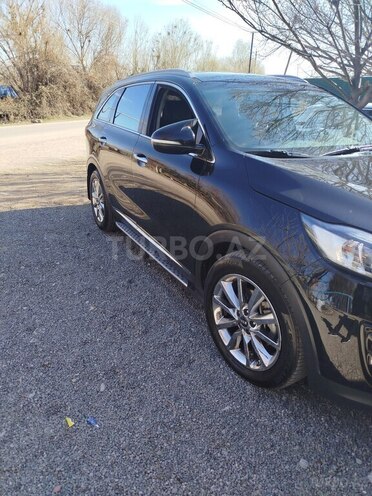 Kia Sorento 2014, 208,000 km - 2.0 l - Tərtər