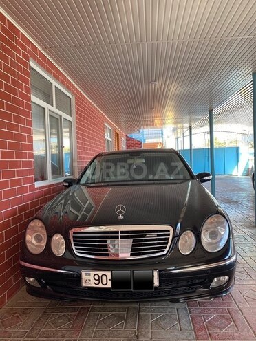 Mercedes E 240 2004, 157,770 km - 2.6 l - Masallı