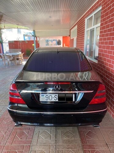 Mercedes E 240 2004, 157,770 km - 2.6 l - Masallı
