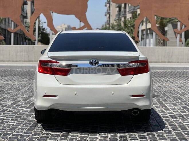 Toyota Camry 2014, 240,000 km - 2.5 l - Bakı