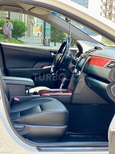 Toyota Camry 2014, 240,000 km - 2.5 l - Bakı