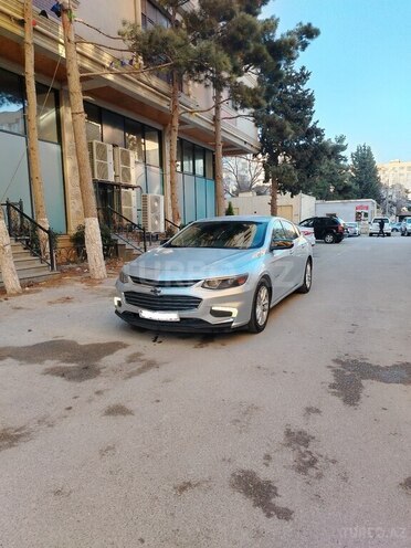 Chevrolet Malibu 2016, 224,000 km - 1.5 l - Bakı