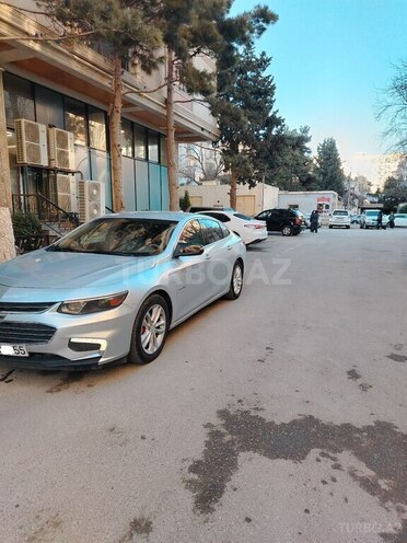 Chevrolet Malibu 2016, 224,000 km - 1.5 l - Bakı