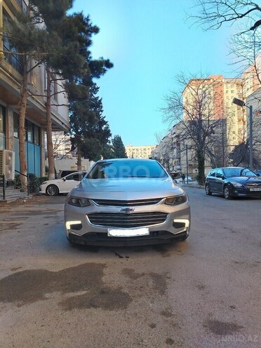 Chevrolet Malibu 2016, 224,000 km - 1.5 l - Bakı