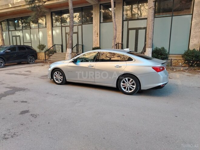 Chevrolet Malibu 2016, 224,000 km - 1.5 l - Bakı