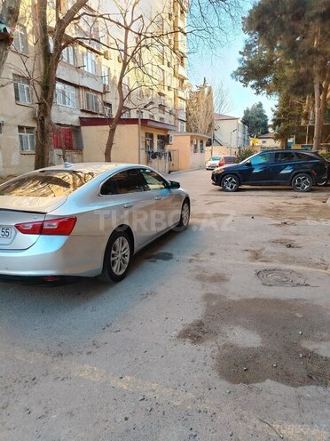 Chevrolet Malibu 2016, 224,000 km - 1.5 l - Bakı