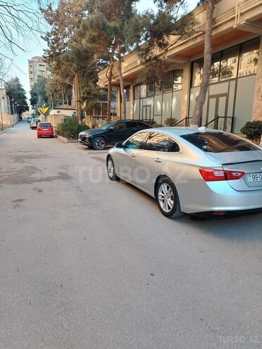Chevrolet Malibu 2016, 224,000 km - 1.5 l - Bakı