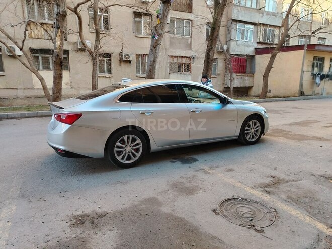 Chevrolet Malibu 2016, 224,000 km - 1.5 l - Bakı