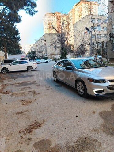 Chevrolet Malibu 2016, 224,000 km - 1.5 l - Bakı