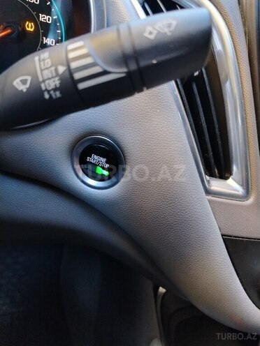 Chevrolet Malibu 2016, 224,000 km - 1.5 l - Bakı