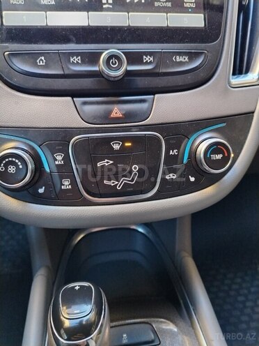 Chevrolet Malibu 2016, 224,000 km - 1.5 l - Bakı