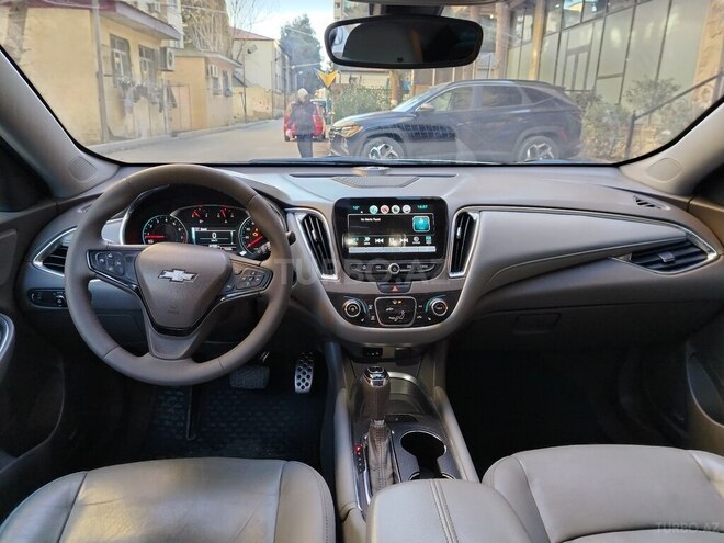 Chevrolet Malibu 2016, 224,000 km - 1.5 l - Bakı