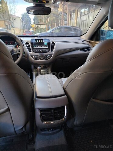 Chevrolet Malibu 2016, 224,000 km - 1.5 l - Bakı