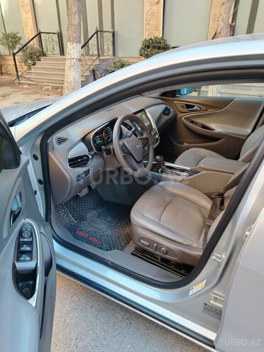 Chevrolet Malibu 2016, 224,000 km - 1.5 l - Bakı