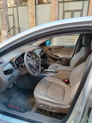 Chevrolet Malibu 2016, 224,000 km - 1.5 l - Bakı