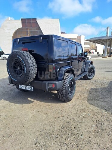 Jeep Wrangler 2013, 58,000 km - 3.6 l - Gəncə