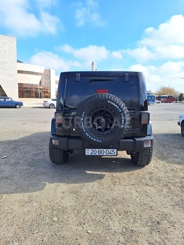Jeep Wrangler 2013, 58,000 km - 3.6 l - Gəncə