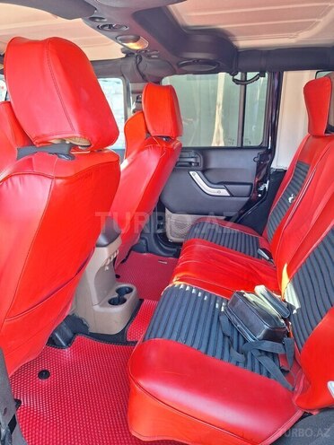 Jeep Wrangler 2013, 58,000 km - 3.6 l - Gəncə