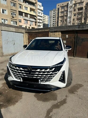 Changan  2025, 9,300 km - 1.5 l - Bakı