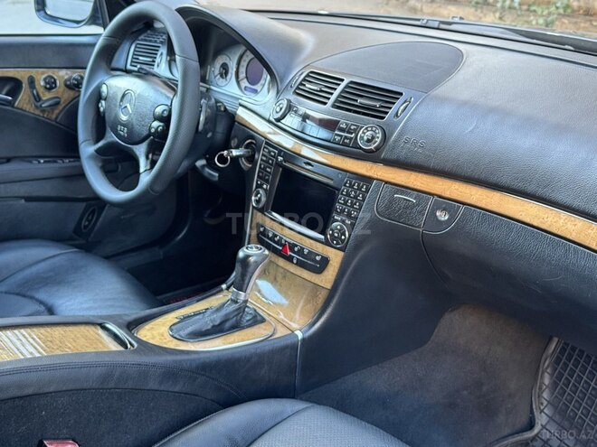 Mercedes E 350 2008, 280,000 km - 3.5 l - Bakı