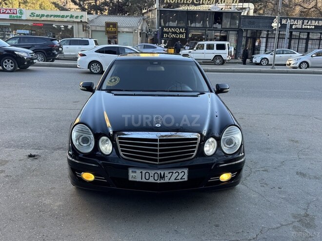 Mercedes E 350 2008, 280,000 km - 3.5 l - Bakı