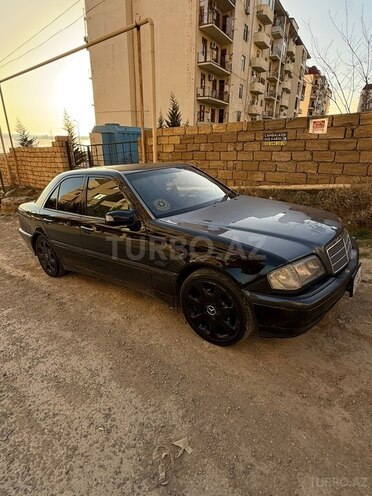 Mercedes C 240 1997, 341,500 km - 2.4 л - Bakı