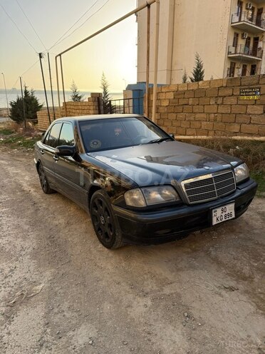 Mercedes C 240 1997, 341,500 km - 2.4 л - Bakı
