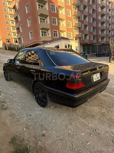 Mercedes C 240 1997, 341,500 km - 2.4 л - Bakı