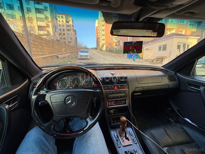 Mercedes C 240 1997, 341,500 km - 2.4 л - Bakı
