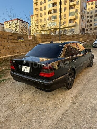 Mercedes C 240 1997, 341,500 km - 2.4 л - Bakı