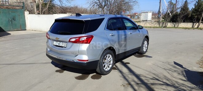Chevrolet Equinox 2019, 120,000 km - 1.5 л - Bakı