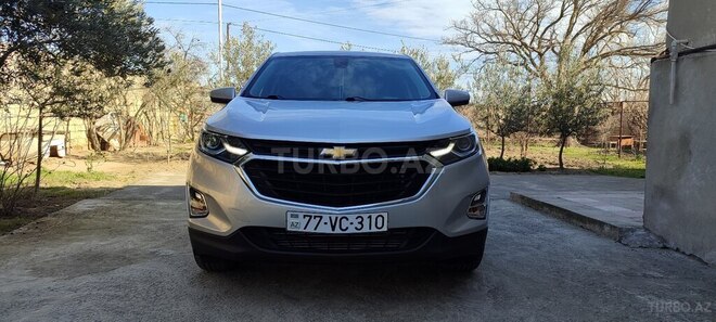 Chevrolet Equinox 2019, 120,000 km - 1.5 л - Bakı