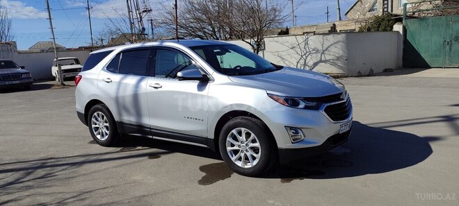 Chevrolet Equinox 2019, 120,000 km - 1.5 л - Bakı