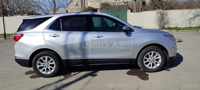 Chevrolet Equinox 2019, 120,000 km - 1.5 л - Bakı