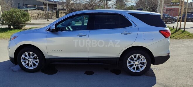 Chevrolet Equinox 2019, 120,000 km - 1.5 л - Bakı