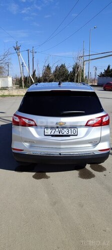 Chevrolet Equinox 2019, 120,000 km - 1.5 л - Bakı