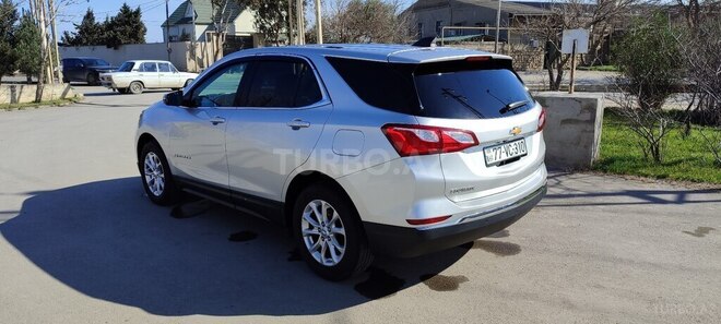 Chevrolet Equinox 2019, 120,000 km - 1.5 л - Bakı