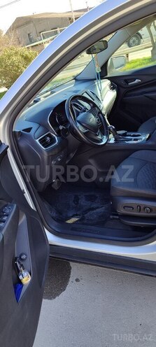 Chevrolet Equinox 2019, 120,000 km - 1.5 л - Bakı