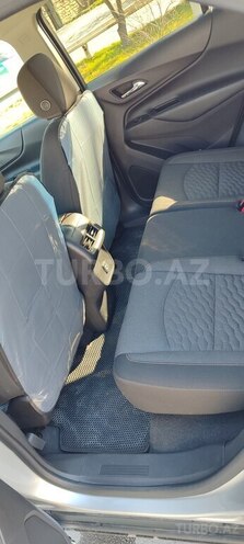 Chevrolet Equinox 2019, 120,000 km - 1.5 л - Bakı