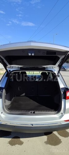 Chevrolet Equinox 2019, 120,000 km - 1.5 л - Bakı