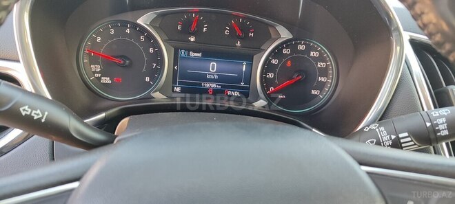 Chevrolet Equinox 2019, 120,000 km - 1.5 л - Bakı
