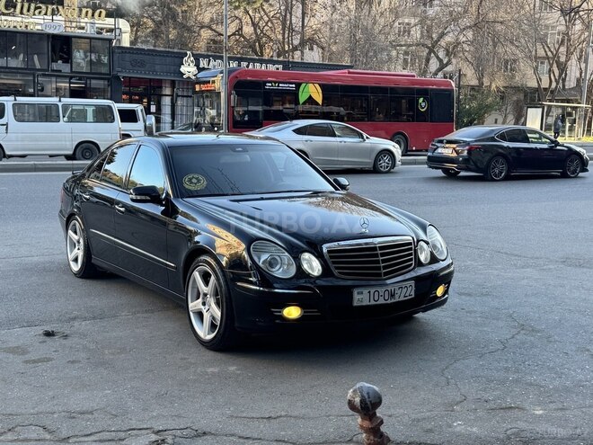 Mercedes E 350 2008, 280,000 km - 3.5 l - Bakı