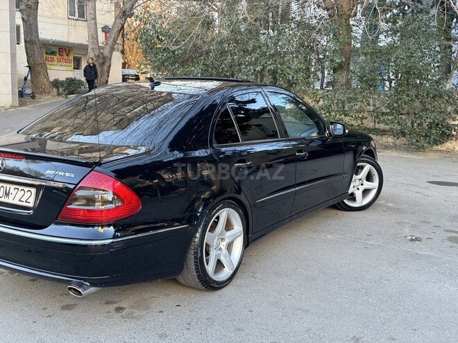 Mercedes E 350 2008, 280,000 km - 3.5 l - Bakı