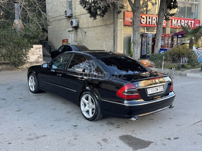 Mercedes E 350 2008, 280,000 km - 3.5 l - Bakı