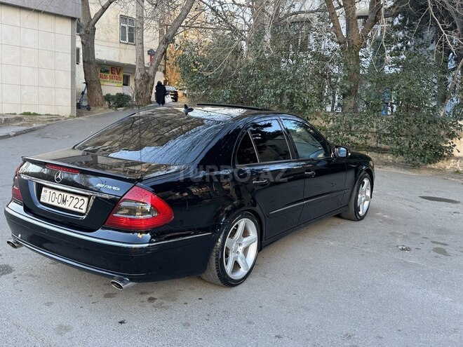 Mercedes E 350 2008, 280,000 km - 3.5 l - Bakı