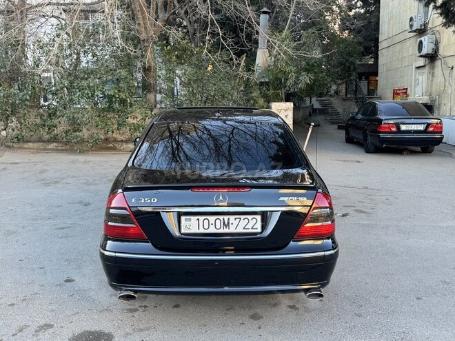 Mercedes E 350 2008, 280,000 km - 3.5 l - Bakı
