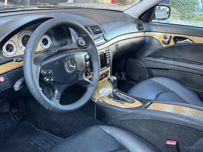 Mercedes E 350 2008, 280,000 km - 3.5 l - Bakı