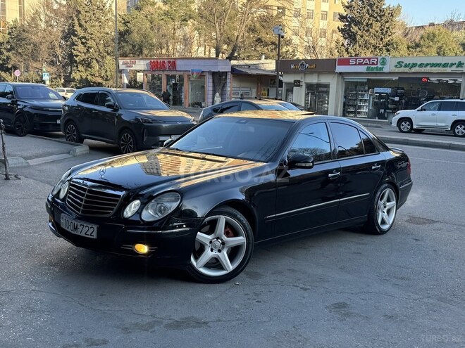 Mercedes E 350 2008, 280,000 km - 3.5 l - Bakı