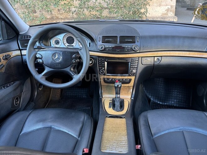 Mercedes E 350 2008, 280,000 km - 3.5 l - Bakı